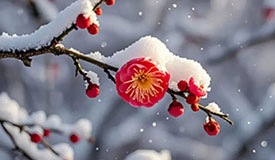 健康促進(jìn)丨大雪：閉藏養(yǎng)陽，溫固脾腎