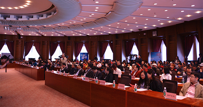 清華腦起搏器第五屆科學(xué)論壇現(xiàn)場